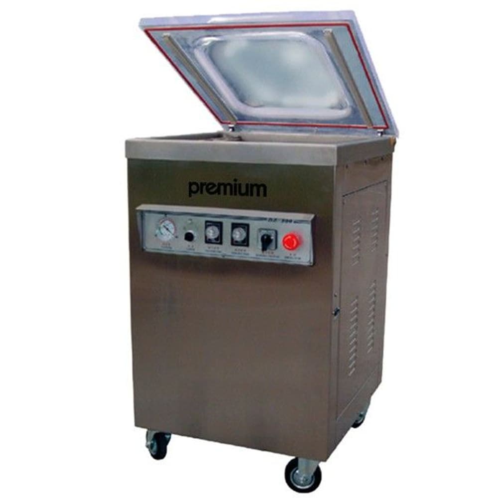 FoodMaster DUO 50x2 -kammiopakkaaja, view: 0