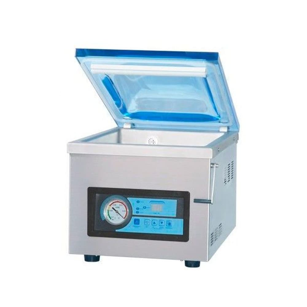 FoodMaster 26x1 -kammiopakkaaja, view: 0