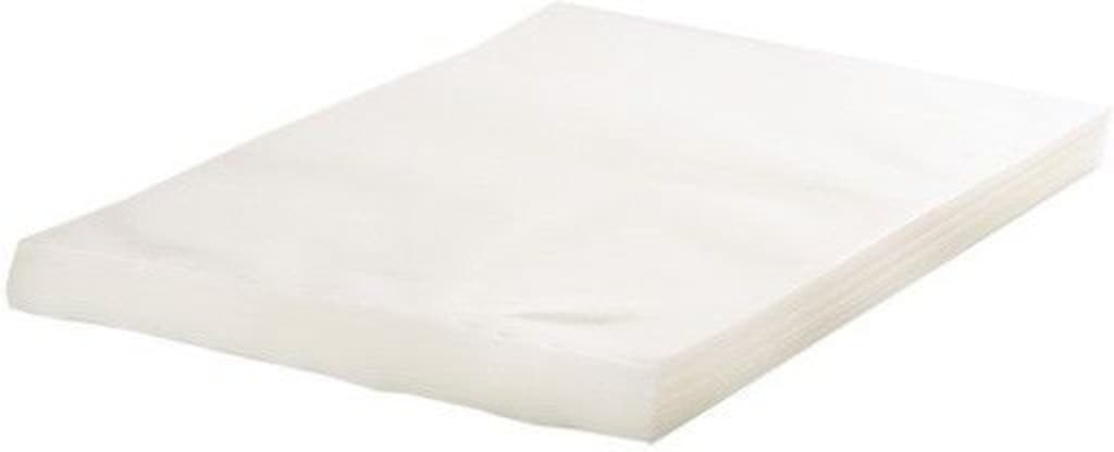 FoodMaster ilmakanavoitu vakuumipussi 90my 100 kpl (300 x 400 mm), view: 0