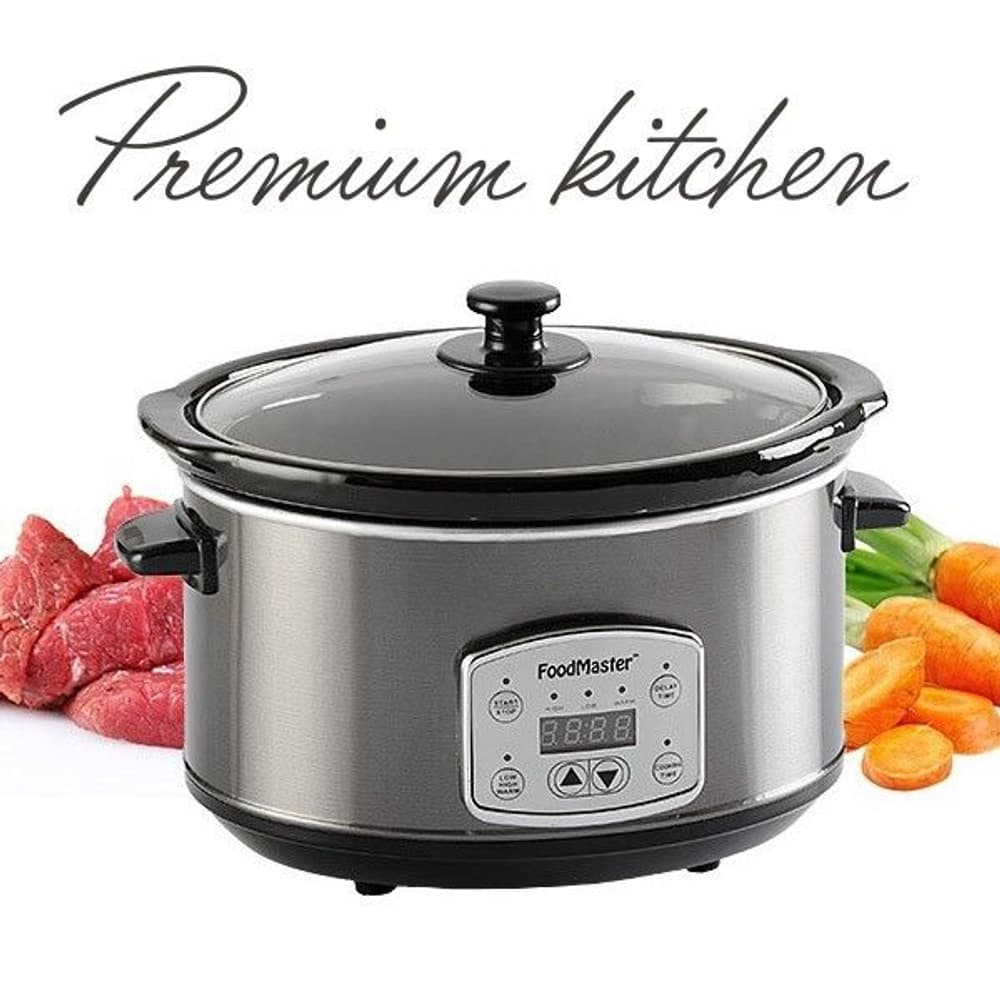 FoodMaster Pro -haudutuspata 3,5 l, view: 0