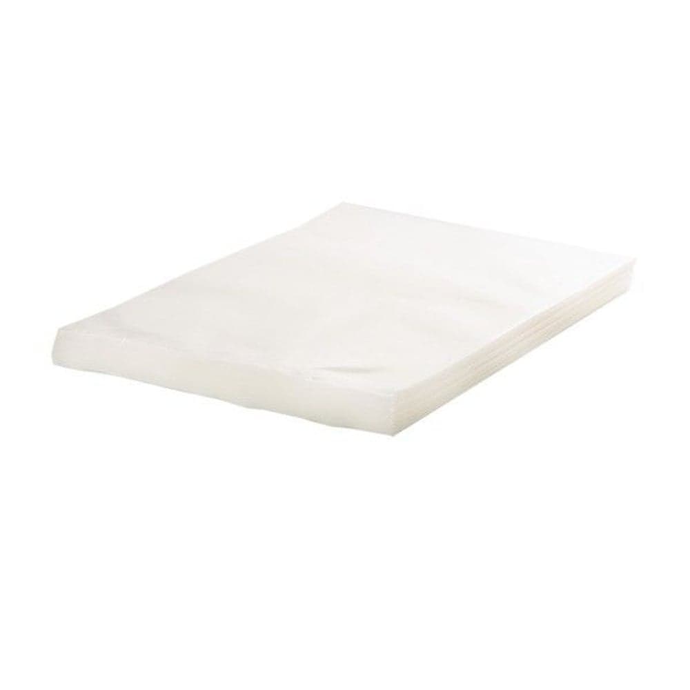 FoodMaster sileä vakuumipussi 80 my 100 kpl (160 x 250 mm), view: 0