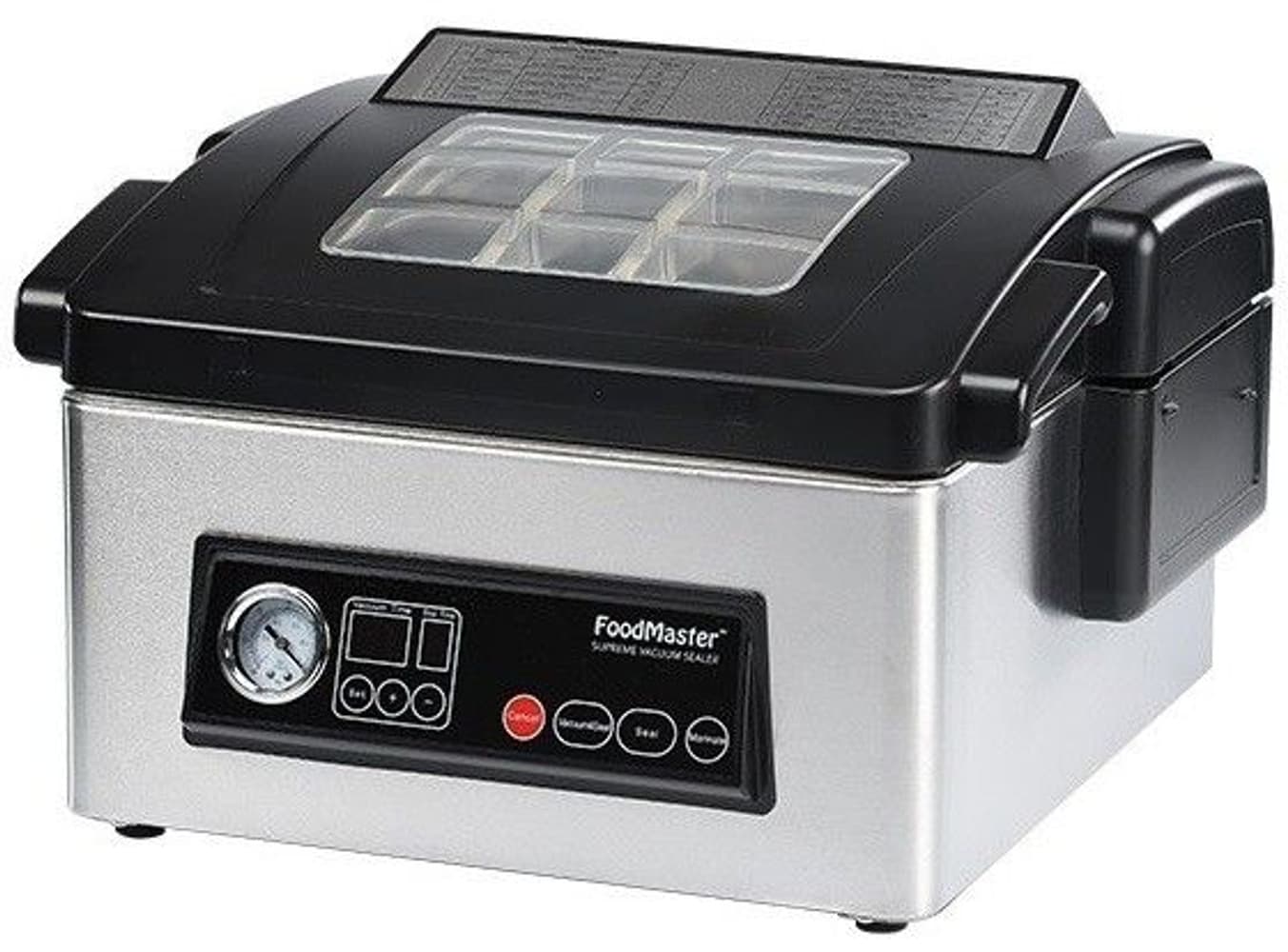FoodMaster Supreme -vakuumipakkaaja, view: 0