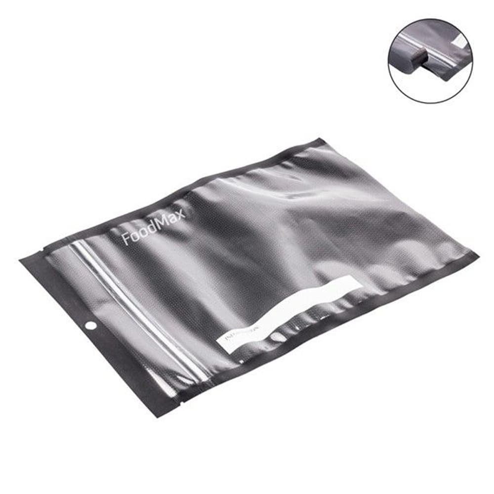 Zipper UV -vakuumipussi, 50 kpl, view: 0