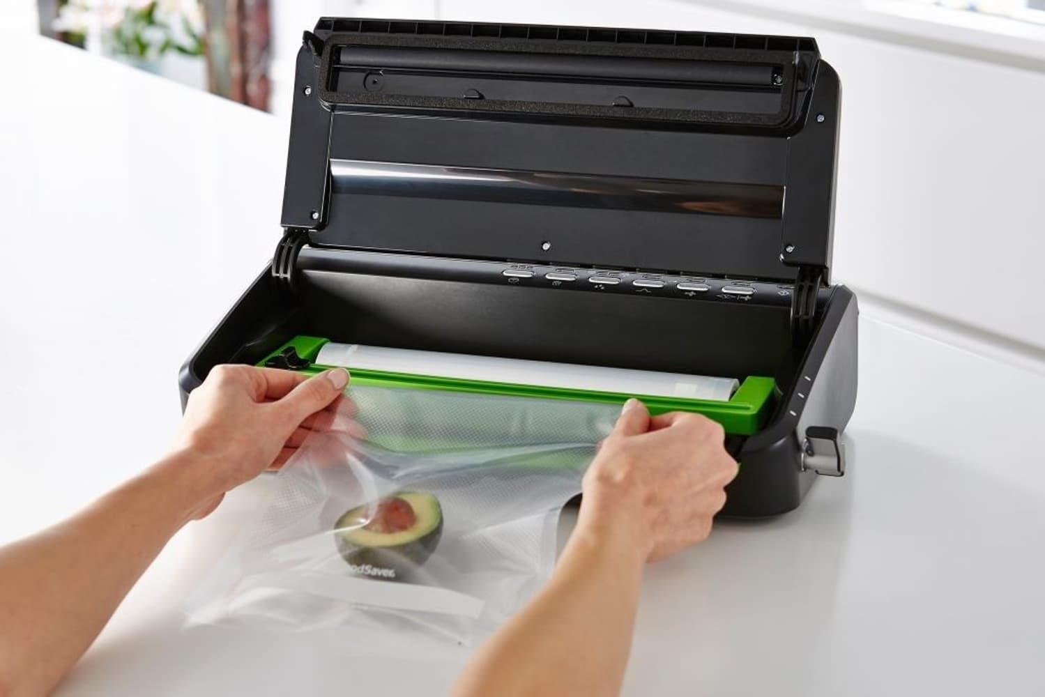 FoodSaver FFS005X vakuumikone, view: 2