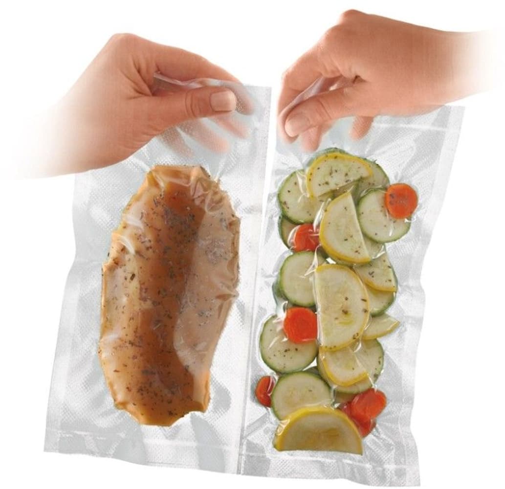 FoodSaver Ruoansäilytyspussit 2x14cm 2 rullaa x 4,8 m, view: 0