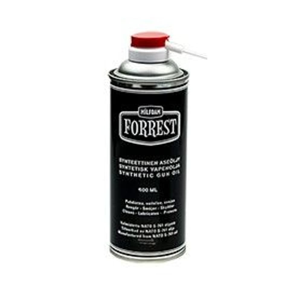 Milfoam synteettinen aseöljy, spray 400 ml, view: 0