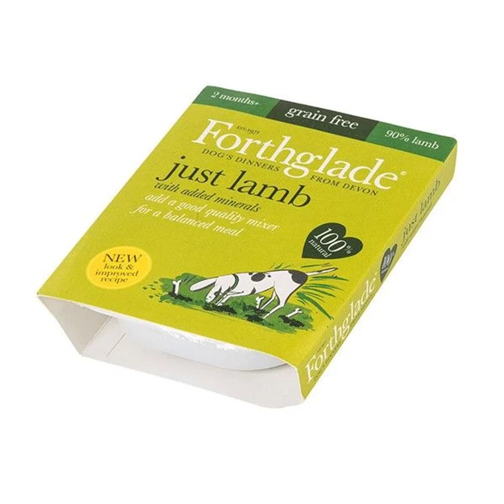 Just Lamb viljaton 18 x 395 g, view: 0