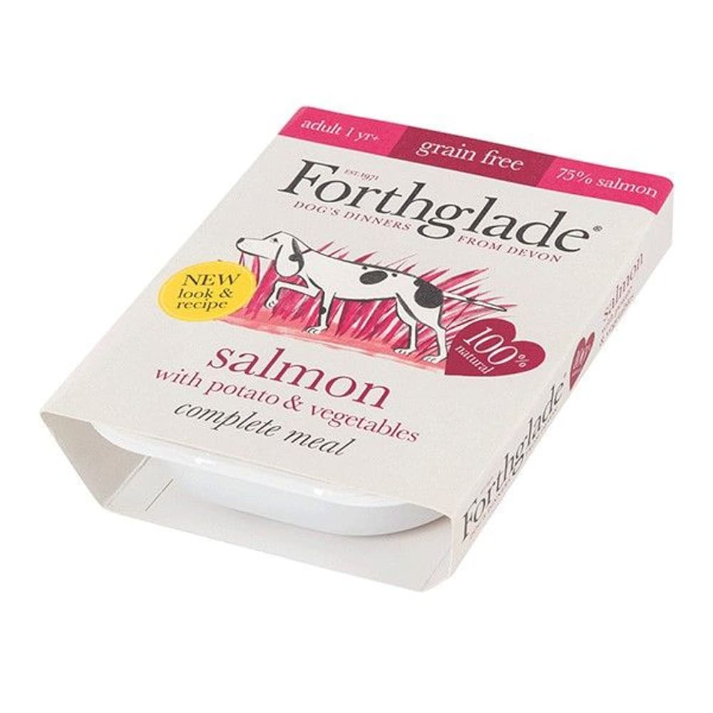 Complete Meal Lohi viljaton 7 x 395 g, view: 0