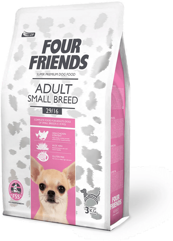 Adult Small Breed täysravinto pienille koirille, 3 kg, view: 0