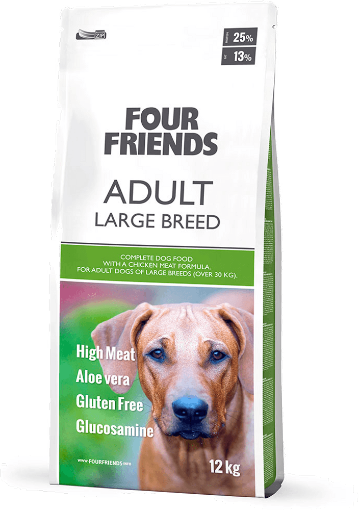 Adult Large Breed 12 kg, view: 0