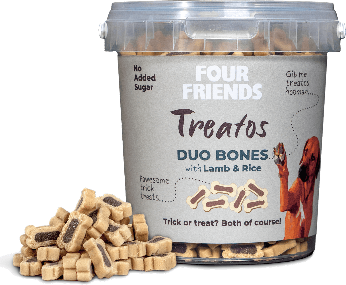 Treatos Duo Bones makupalat, 500 g, view: 0