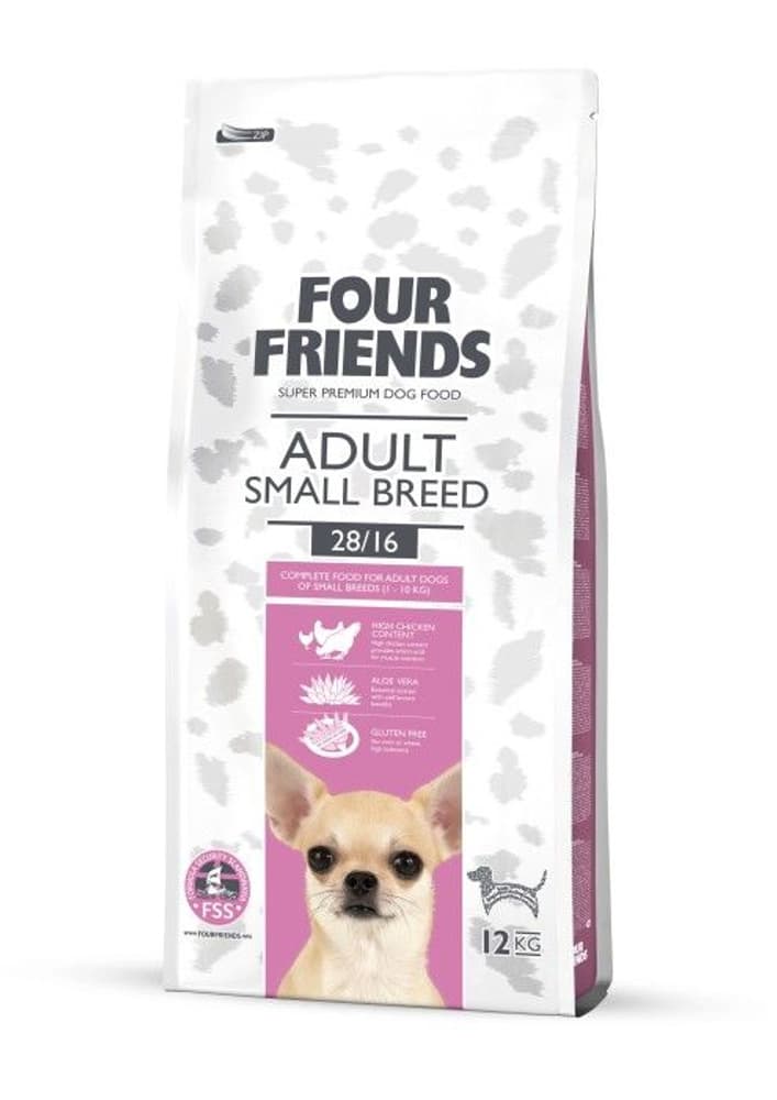 Adult Small Breed 17 kg, view: 0