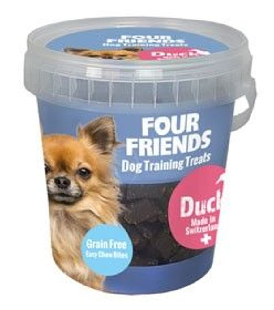Koiranherkku FFD Training Treats Duck 400g, view: 0