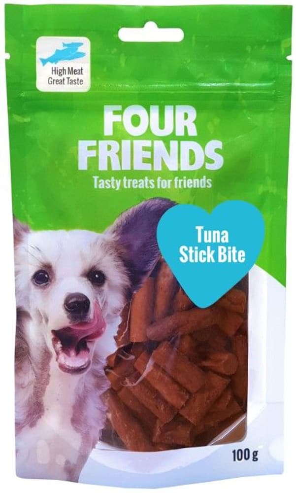 Koiranherkku FFD Tuna Stick Bite 100 g, view: 0