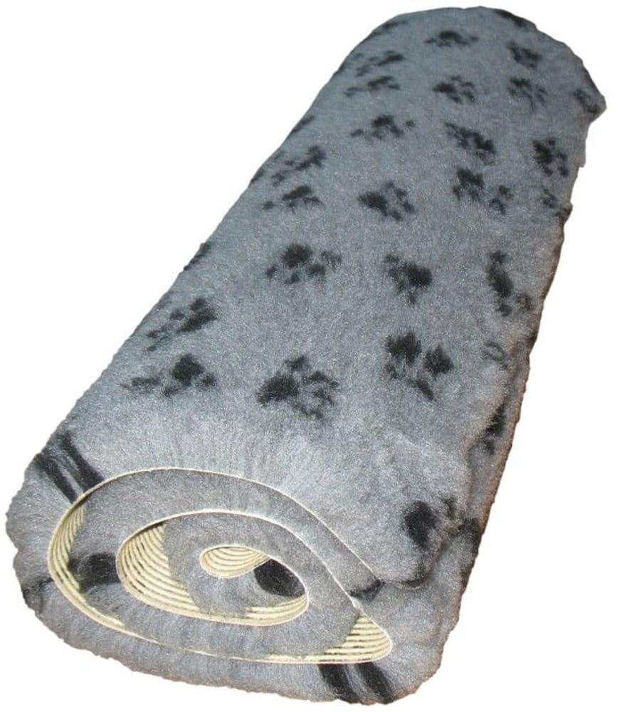 Harmaa Makuualusta Tassun Kuvioilla 75x75 cm, view: 0