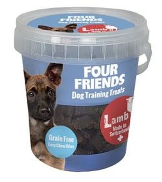 Koiranherkku FFD Training Treats Lamb 400g, view: 0