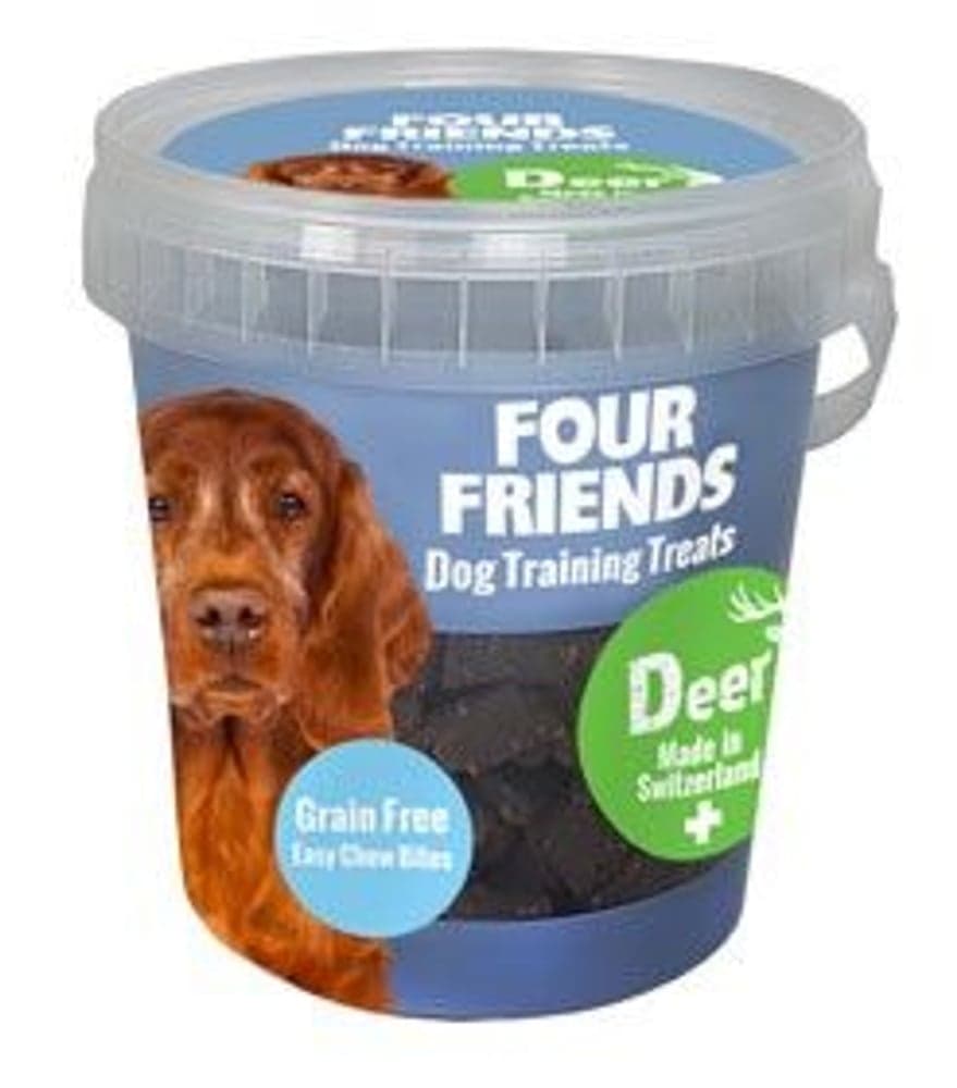 Training Treats Deer 400g, view: 0