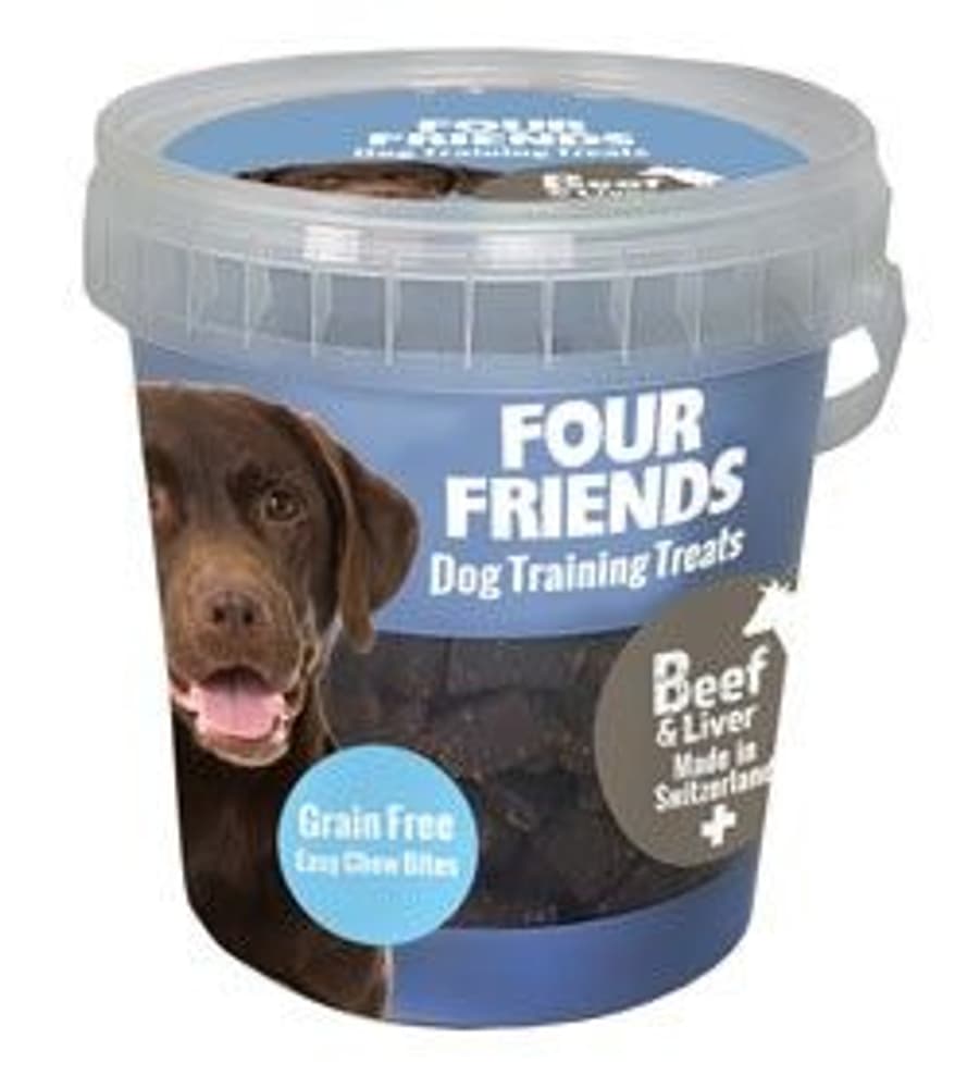 Koiranherkku FFD Training Treats Beef & Liver 400g, view: 0