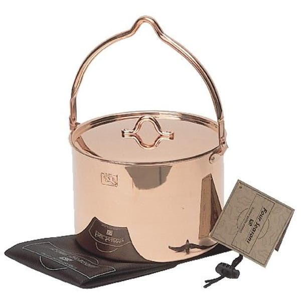 Kuparipata Nuotiolle 3L, view: 0