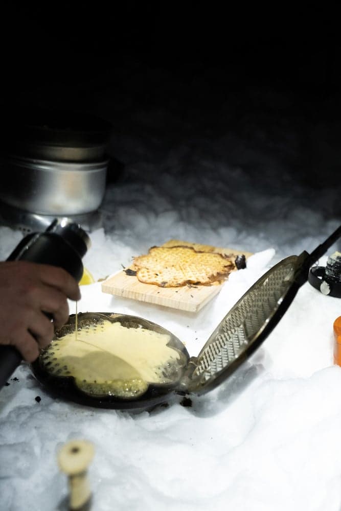 Vildmark Vohvelirauta, view: 2