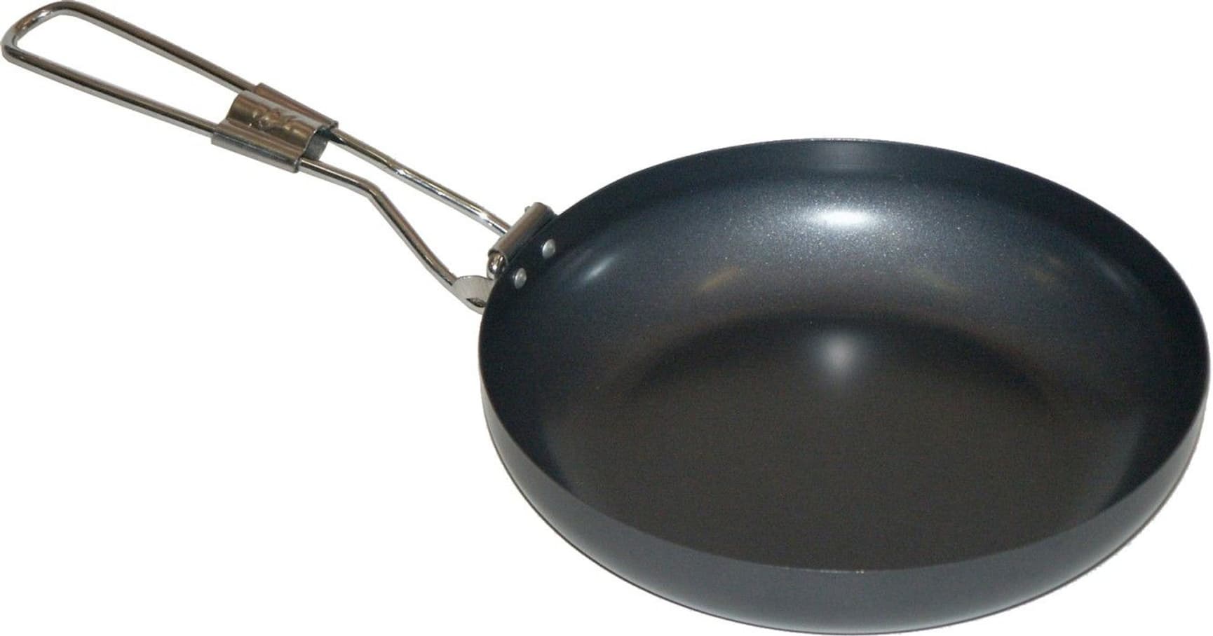 Vildmark Teräspannu 24 cm, view: 0