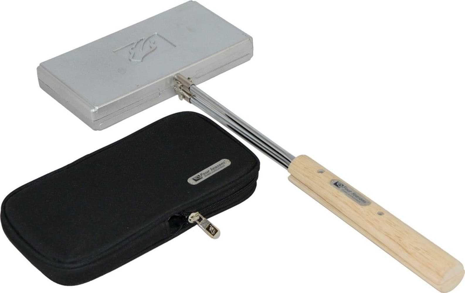 voileipägrilli avotulelle, view: 1