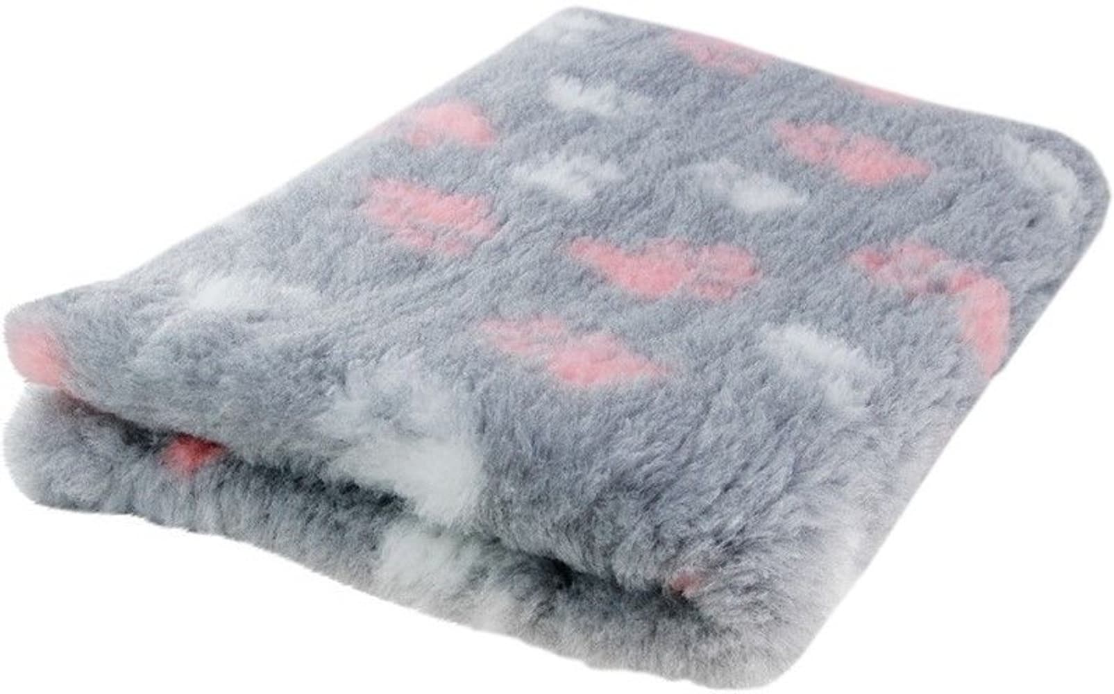 Sleeping Pad makuualusta 100x75 cm, Gray/Pink, view: 0