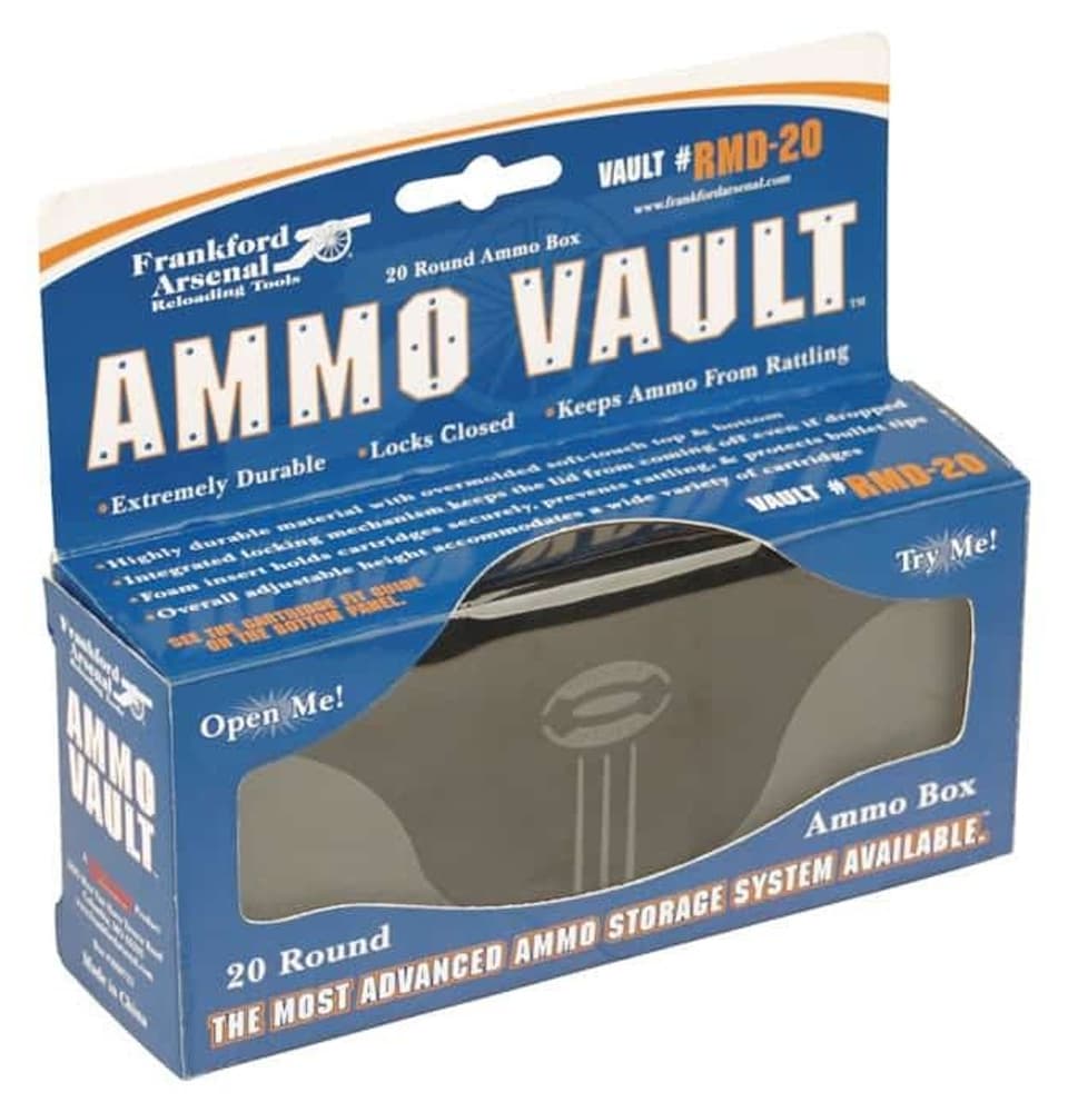 Ammo Vault RMD-20, view: 1