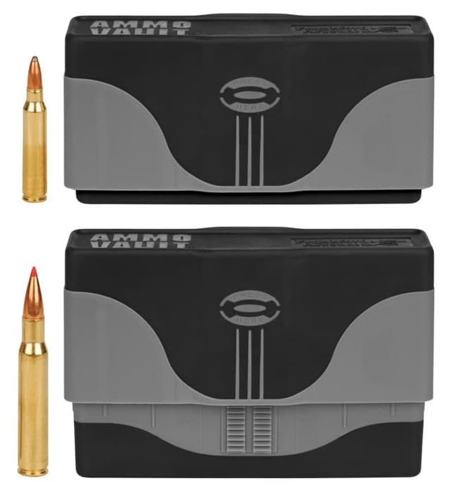 Ammo Vault RLG-20, view: 3