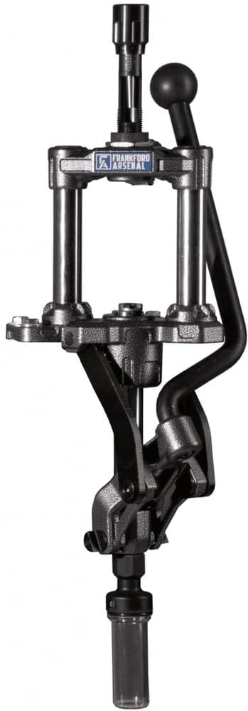 F-1 Single Stage Reloading Press latauspuristin, view: 1