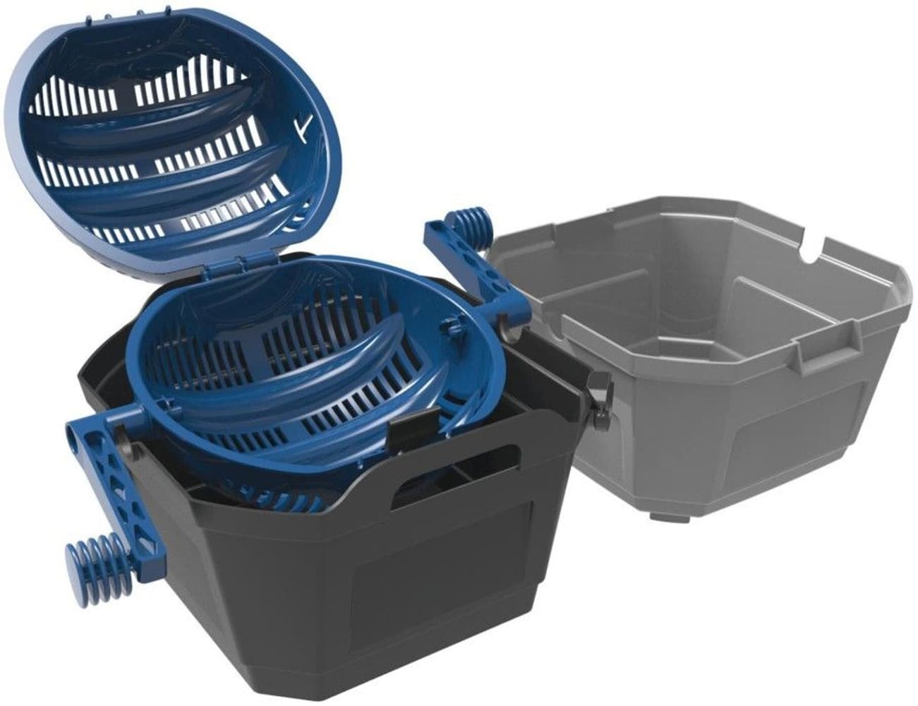 Frankford Wet/Dry Media Separator, view: 0