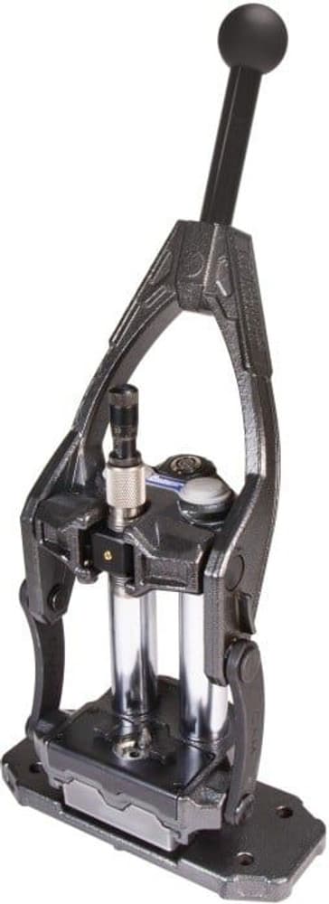 Platinum M-Press Coaxial Latauspuristin, view: 0
