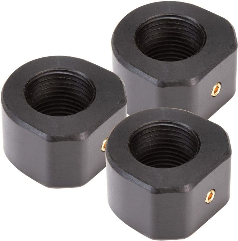 3-pack Pidikeblokit Latauspuristimeen 109-7879, view: 0