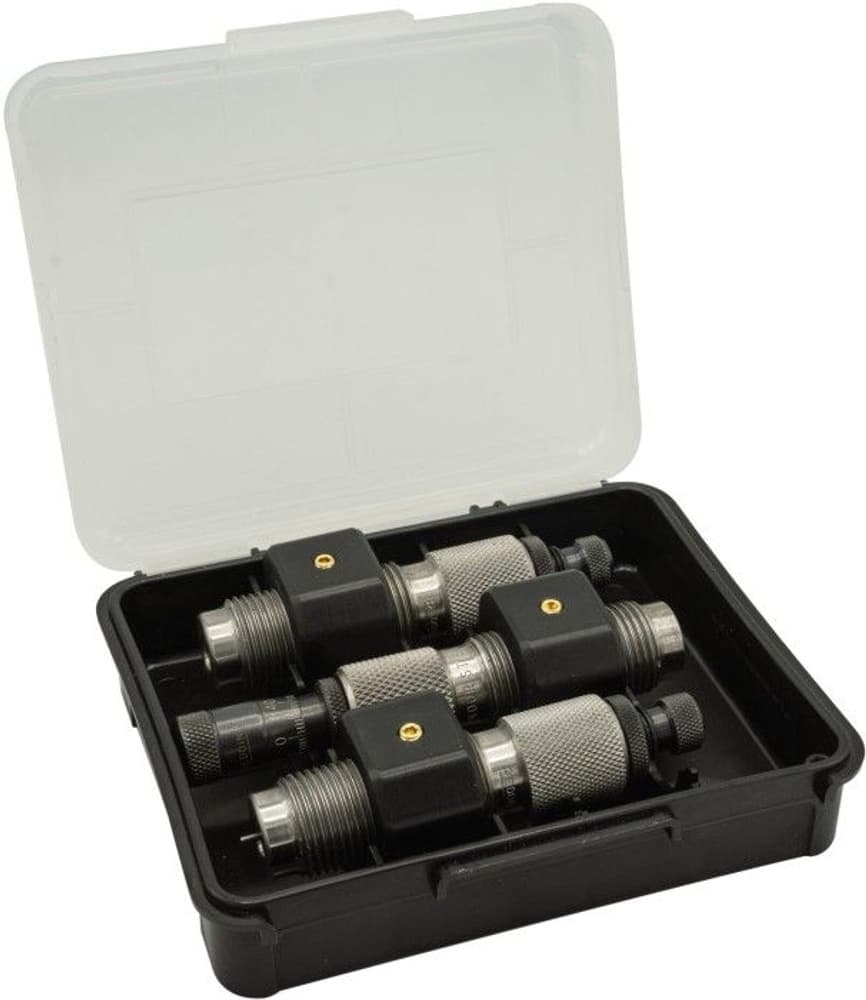 3-pack Pidikeblokit Latauspuristimeen 109-7879, view: 1