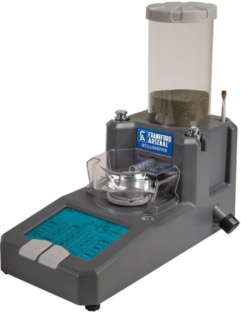 Platinum Series Intelli-Dropper Digital Ruutiannostelija, view: 0