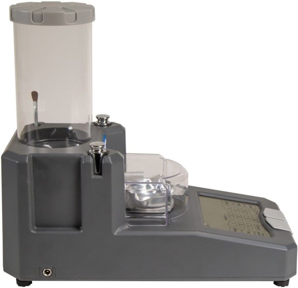 Platinum Series Intelli-Dropper Digital Ruutiannostelija, view: 1
