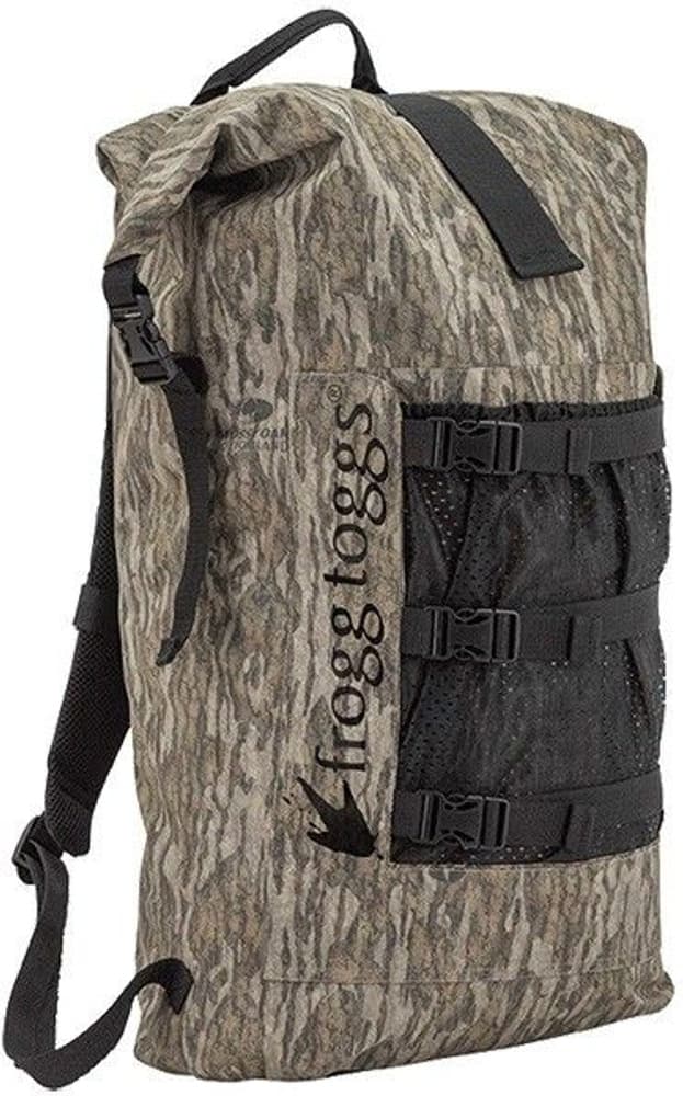 PVC Tarpaulin -kuivareppu, Mossy Oak -camo, view: 0