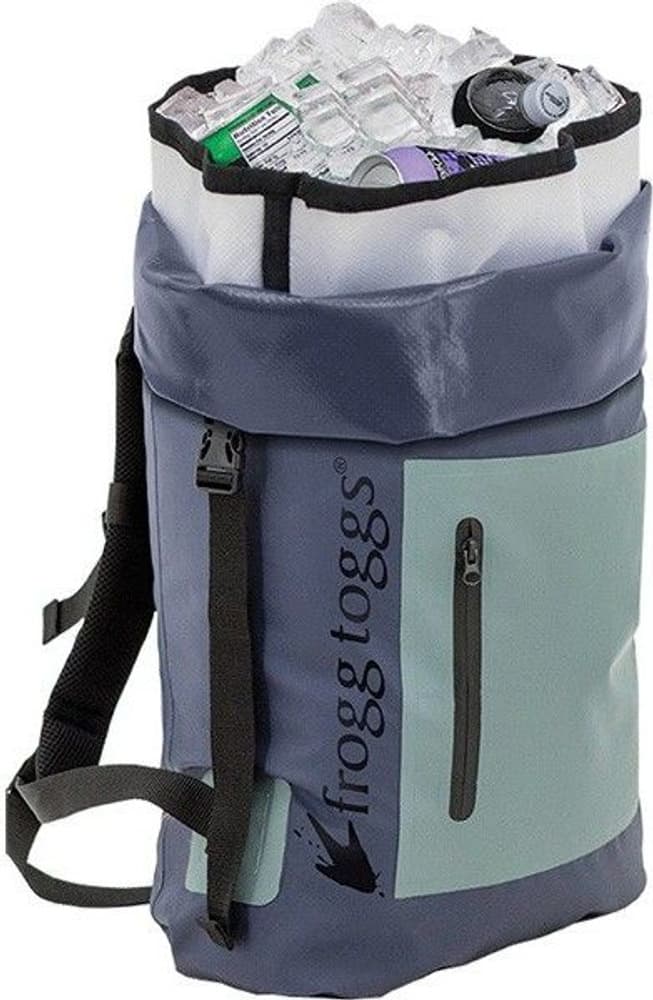 PVC Tarpaulin -kuivareppu, Mossy Oak -camo, view: 2