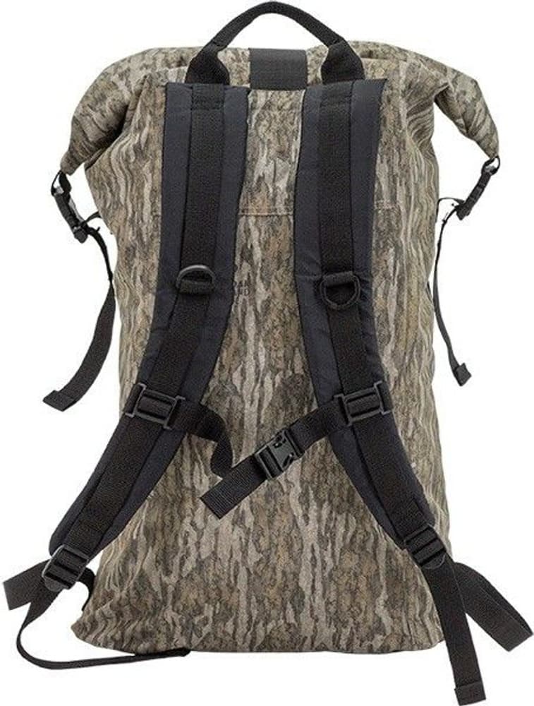 PVC Tarpaulin -kuivareppu, Mossy Oak -camo, view: 1