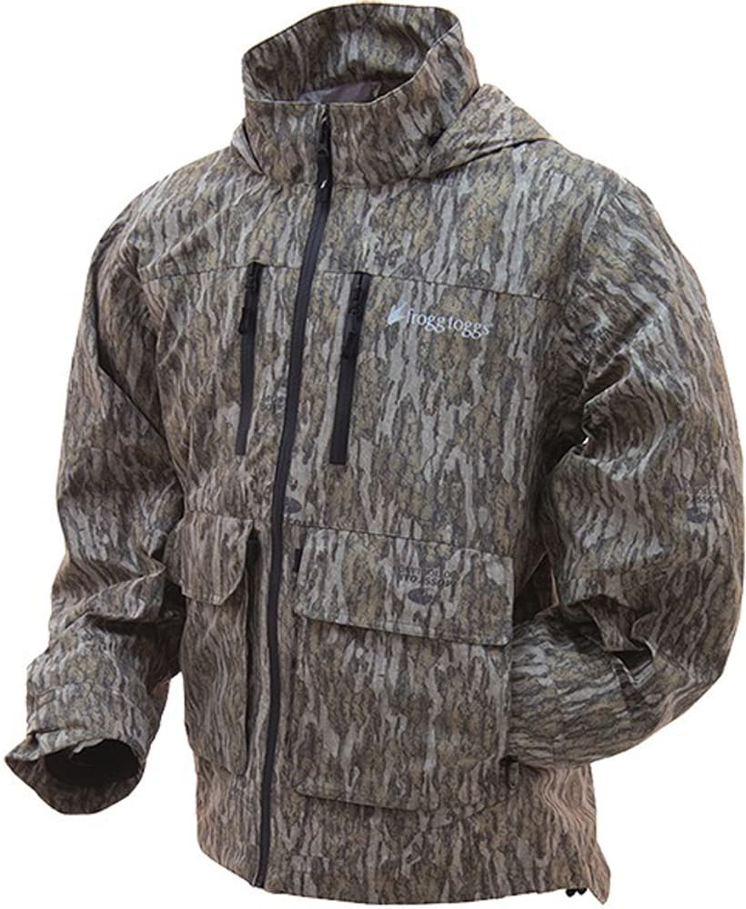Pilot II -metsästystakki, Mossy Oak -camo, view: 0
