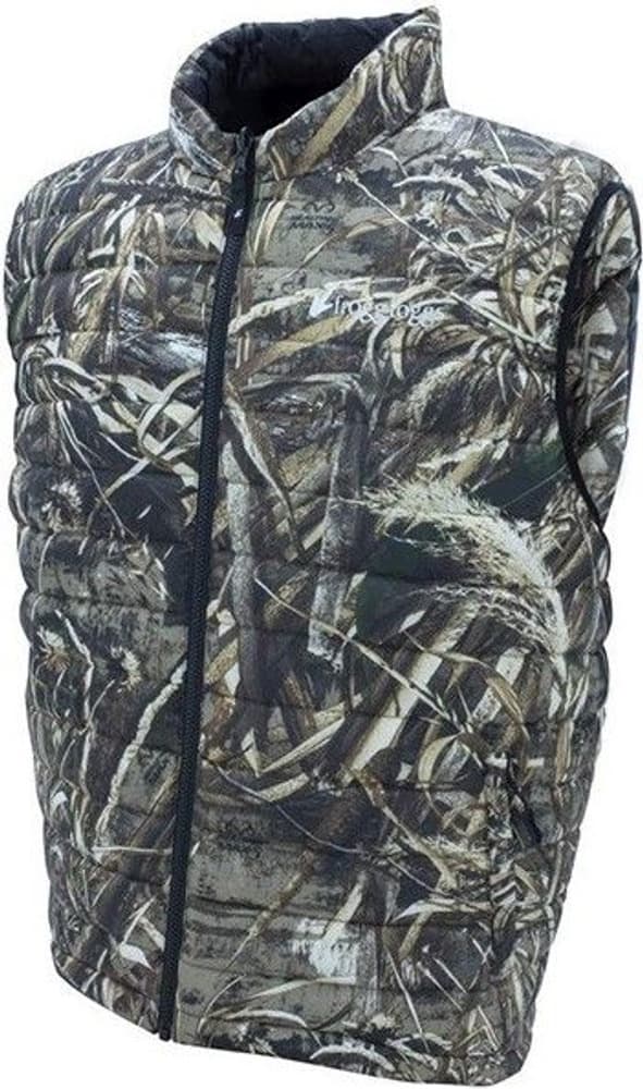 Co-pilot -liivi, Realtree max5 -camo, view: 0