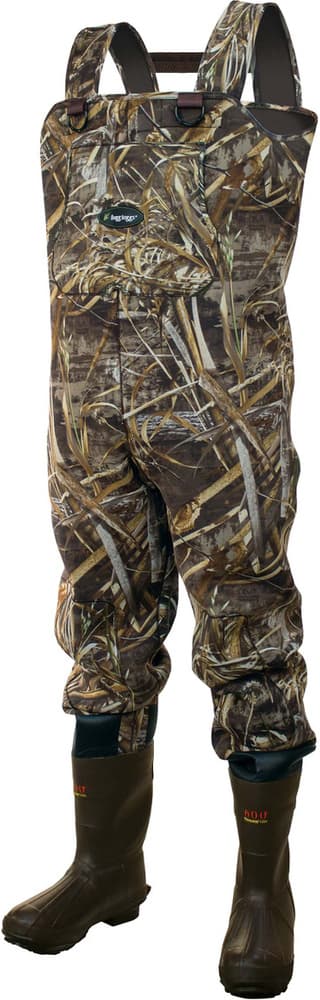 Amphib -kahluuhousut, Realtree max5 -camo, view: 0