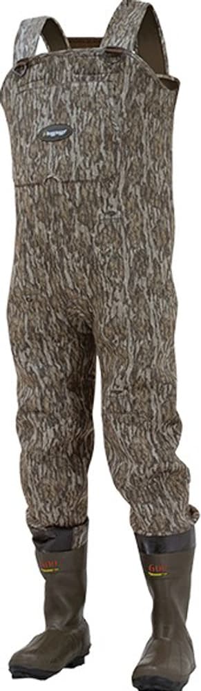 Amphib -kahluuhousut, Mossy Oak -camo, view: 0