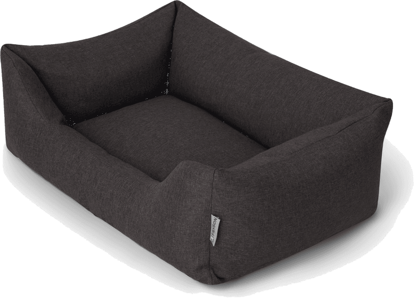 Skåne koiranpeti, M, harmaa, view: 1