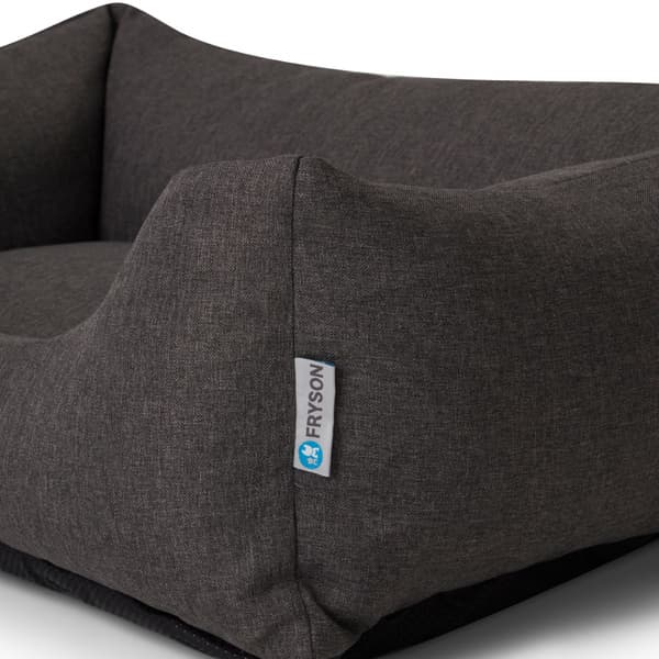 Skåne koiranpeti, S, harmaa, view: 2