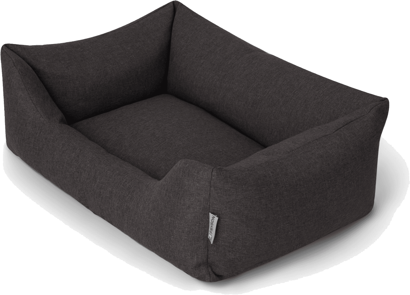 Skåne koiranpeti, S, harmaa, view: 1