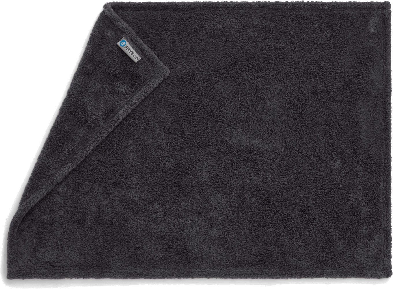 Fårö koiranpeitto, M, harmaa, view: 0