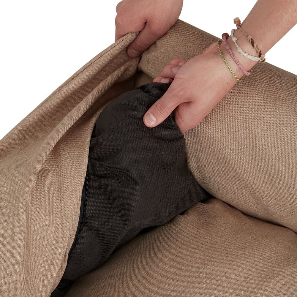 Skåne koiranpeti, M, ruskea, view: 4