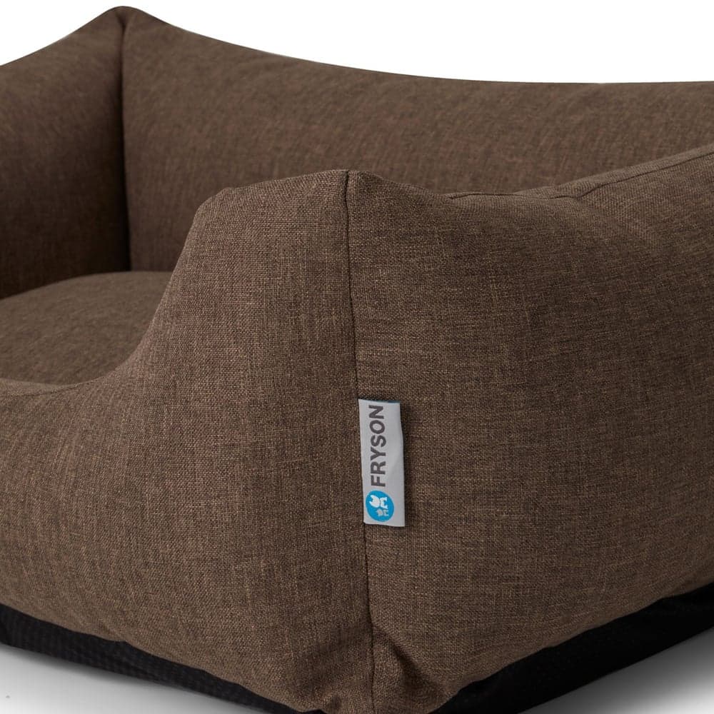 Skåne koiranpeti, M, ruskea, view: 2