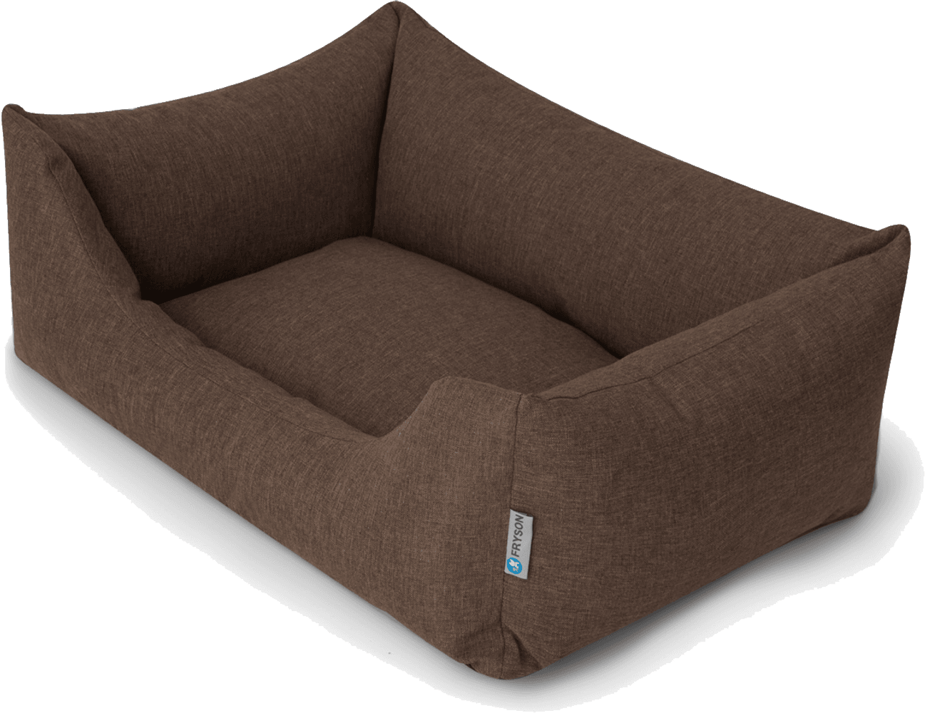 Skåne koiranpeti, M, ruskea, view: 1